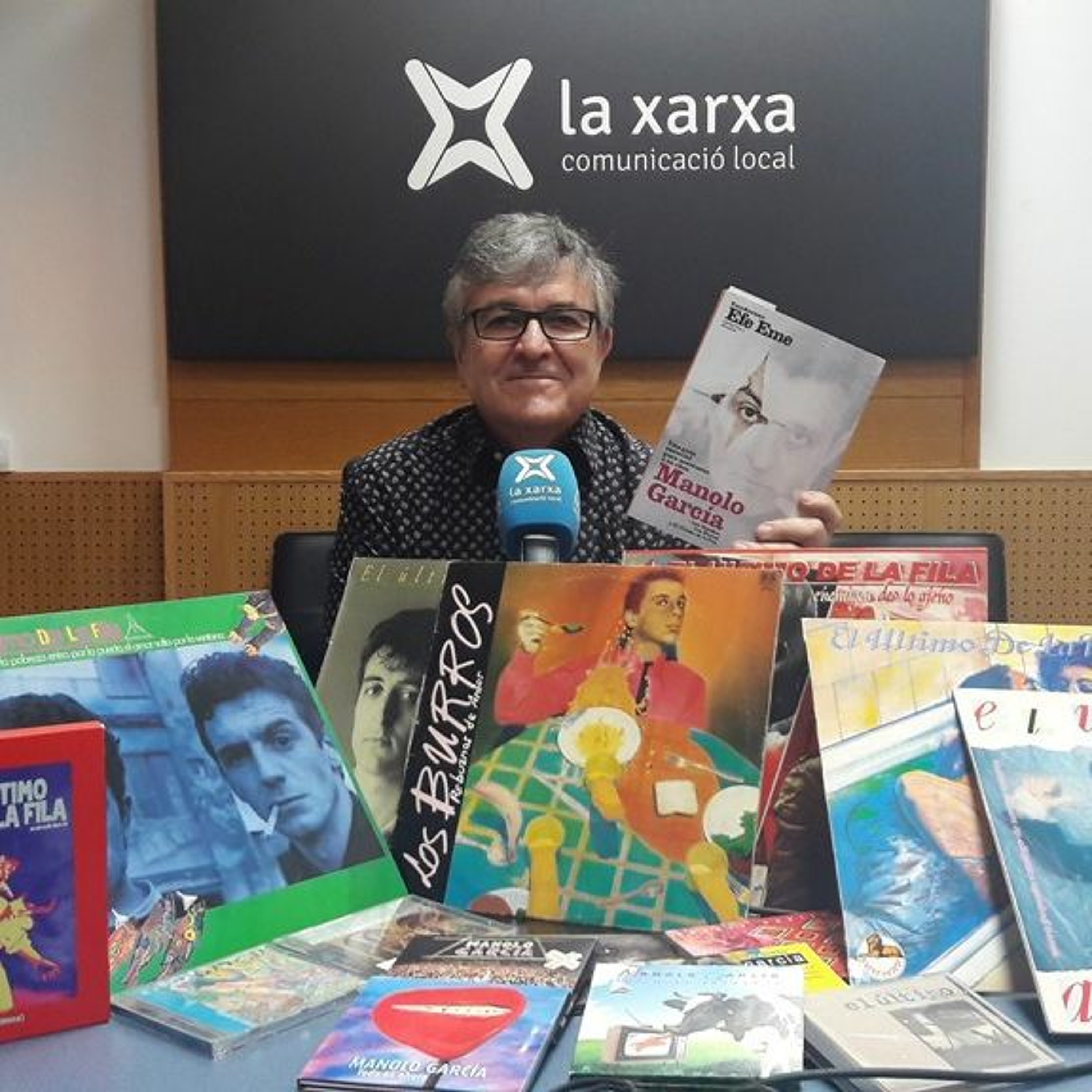 TROZOS DE VIDA, TROZOS DE RADIO