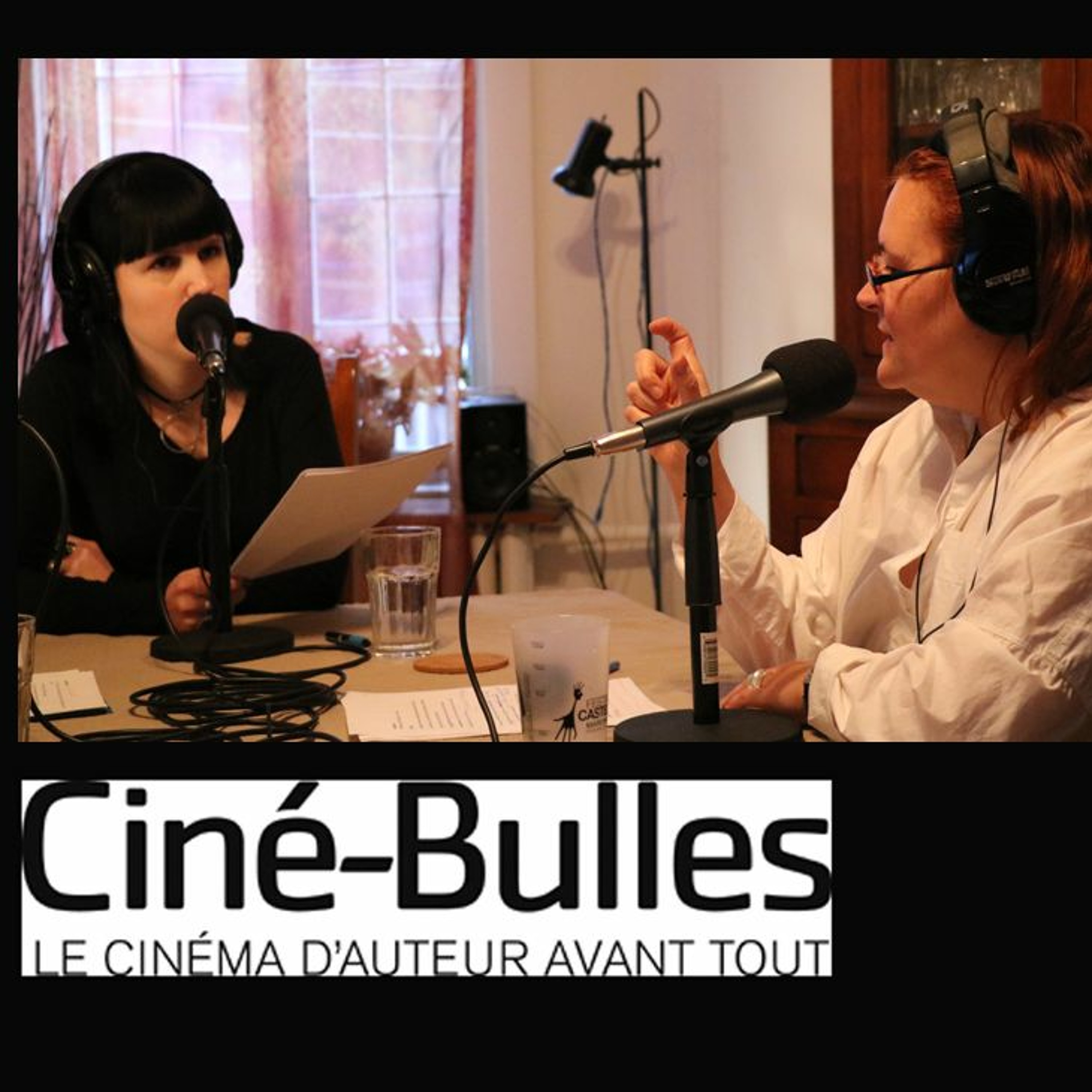 Le Balado de Ciné-Bulles