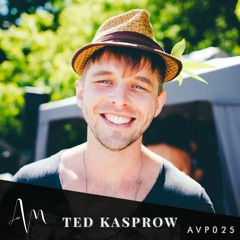 Art Vibes Podcasts #25 - Ted Kasprow