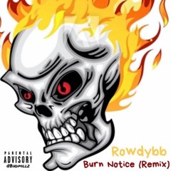 Burn Notice Remix