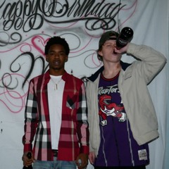 LEFT WITH ME FT. QUANDADON (Prod. By Arp$)