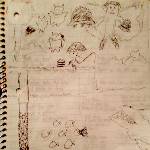 It Won't Feel The Same Tomorrow (4th LP Folk Demo)