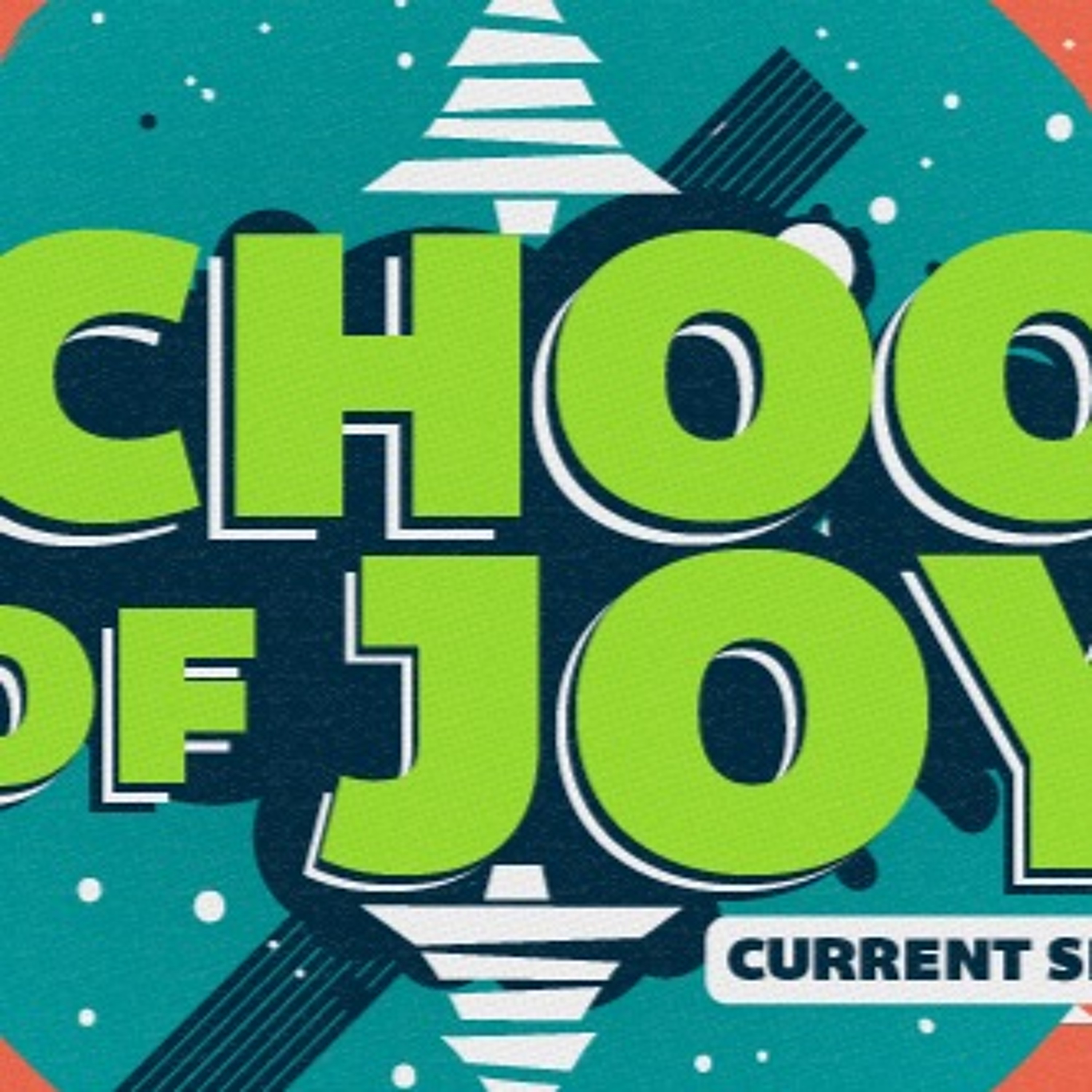11.25.18 School of Joy(Week 1: Joy for Anxious People) episode artwork