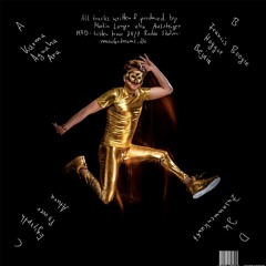 Francis Boogie - B1 taken from the 2x12" Zusammenkunft Album