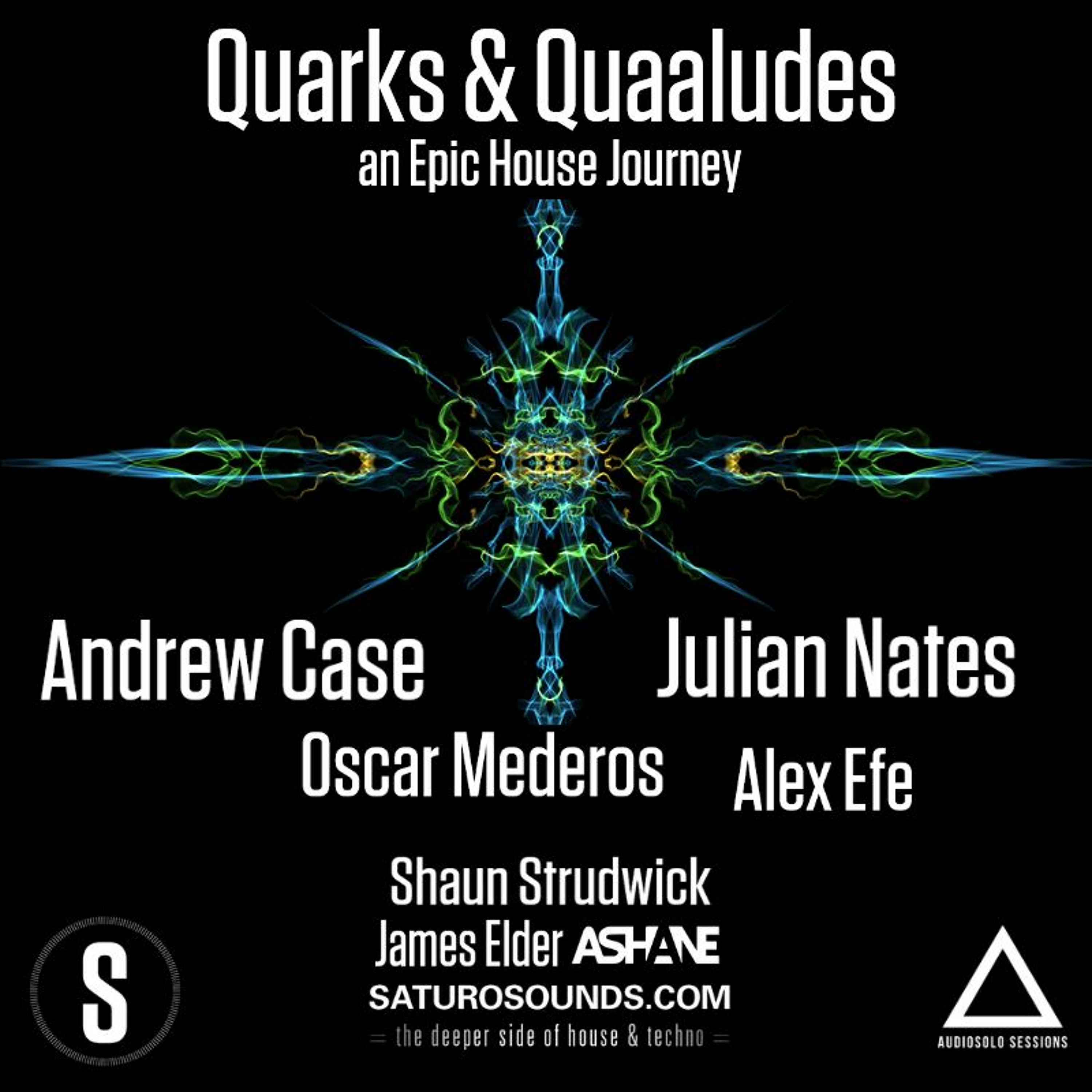 Q&Q_Nov_2018_Ashane episode artwork