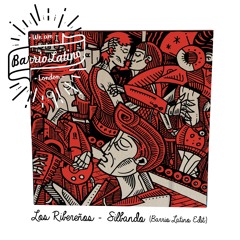 Los Ribereños - Silvando  (Barrio Latino Edit) {free download}