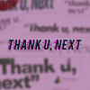 Thank U Next Mp3
