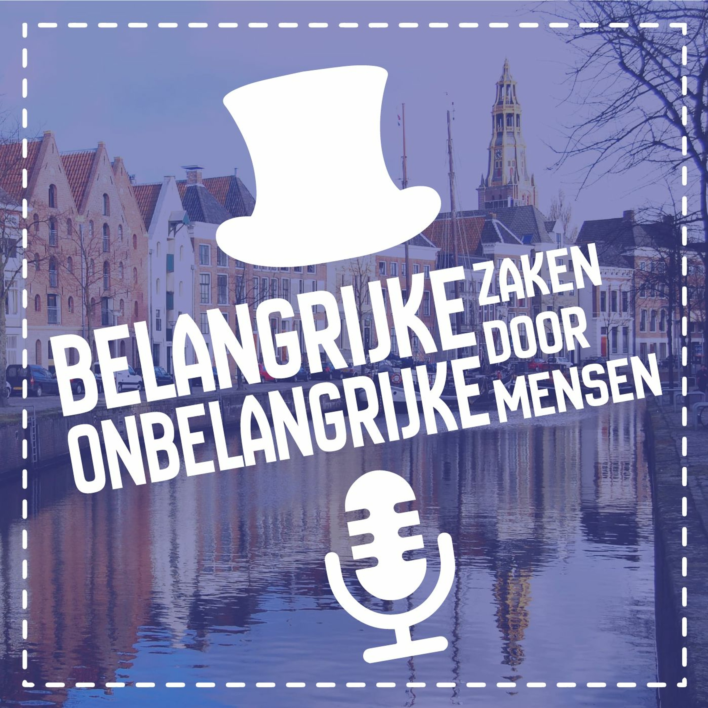 Aflevering 1 - Maniertjes, Marketing en Dictators