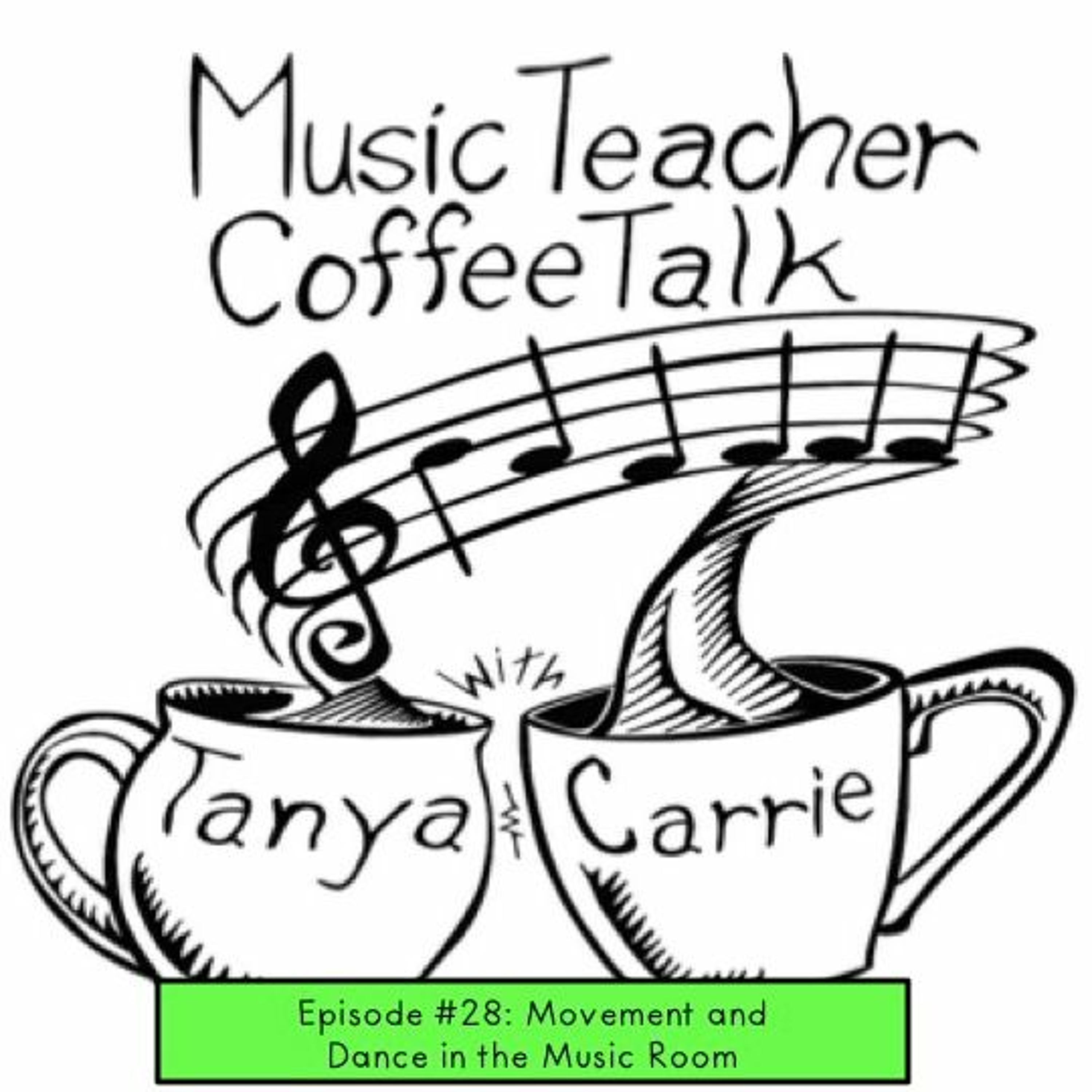 Music Teacher Coffee Talk