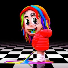 6IX9INE - MALA (feat. Anuel AA)