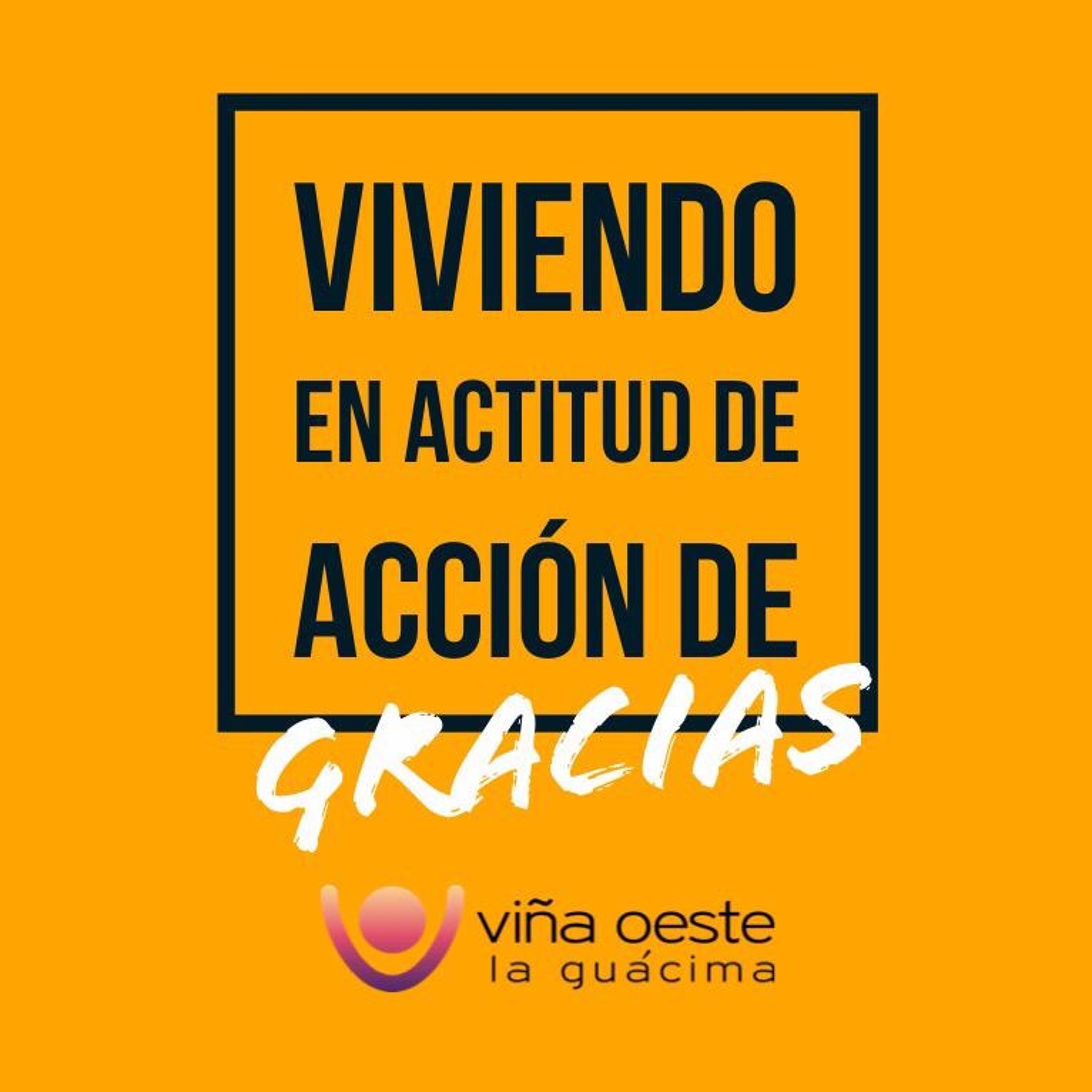 24-11-2018 - Charla: Viviendo en actitud de acción de gracias - Ronald Steinvorth episode artwork