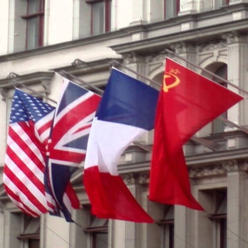 Red Army Choir - USA, UK, France, and USSR Anthems