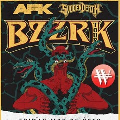 Svdden Death & AFK - BZZRK (TRILL BREW REMIX)