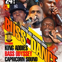 Who Can Buss The Dance Ft Capricorn, Bass Odyssey & King Addies 11 - 18