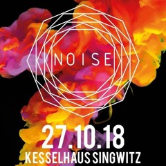 Majemi - Warm Up Set @ NOISE Kesselhaus Singwitz 27.10.2018