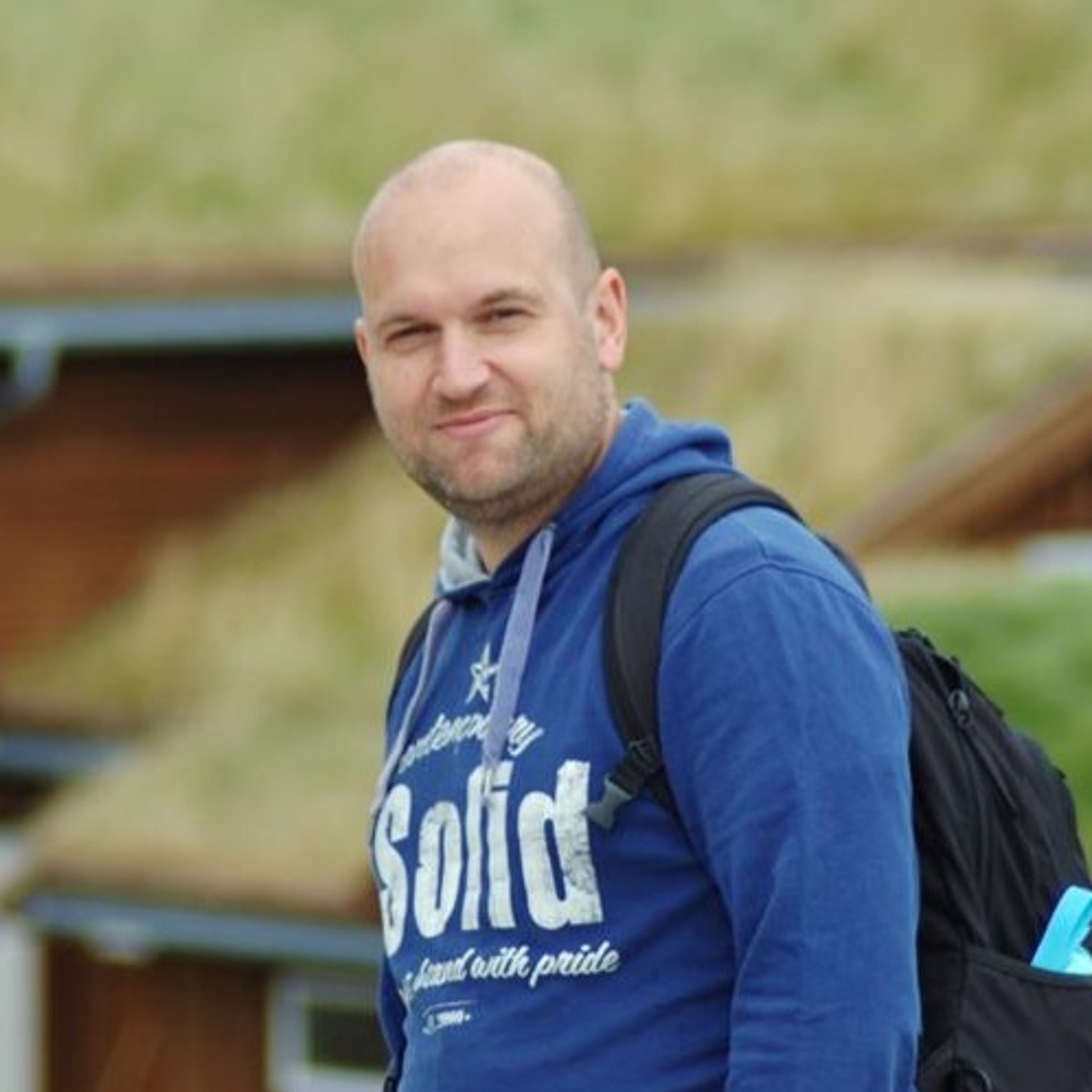 Froland Misjonskirke taler