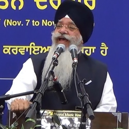 Bhai Sarabjit SIngh Ji Rangila - Prakash Purab Guru Nanak Dev Ji 2018