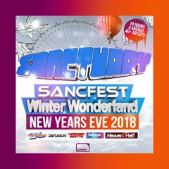 Sanctuary New Years Eve 2018 - Promo Mix By Dj Rico