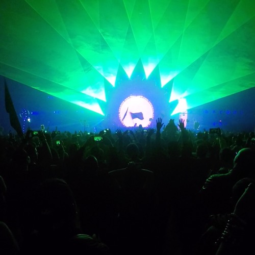 Craig Connelly - Live from Dreamstate, SoCal 23-11-2018