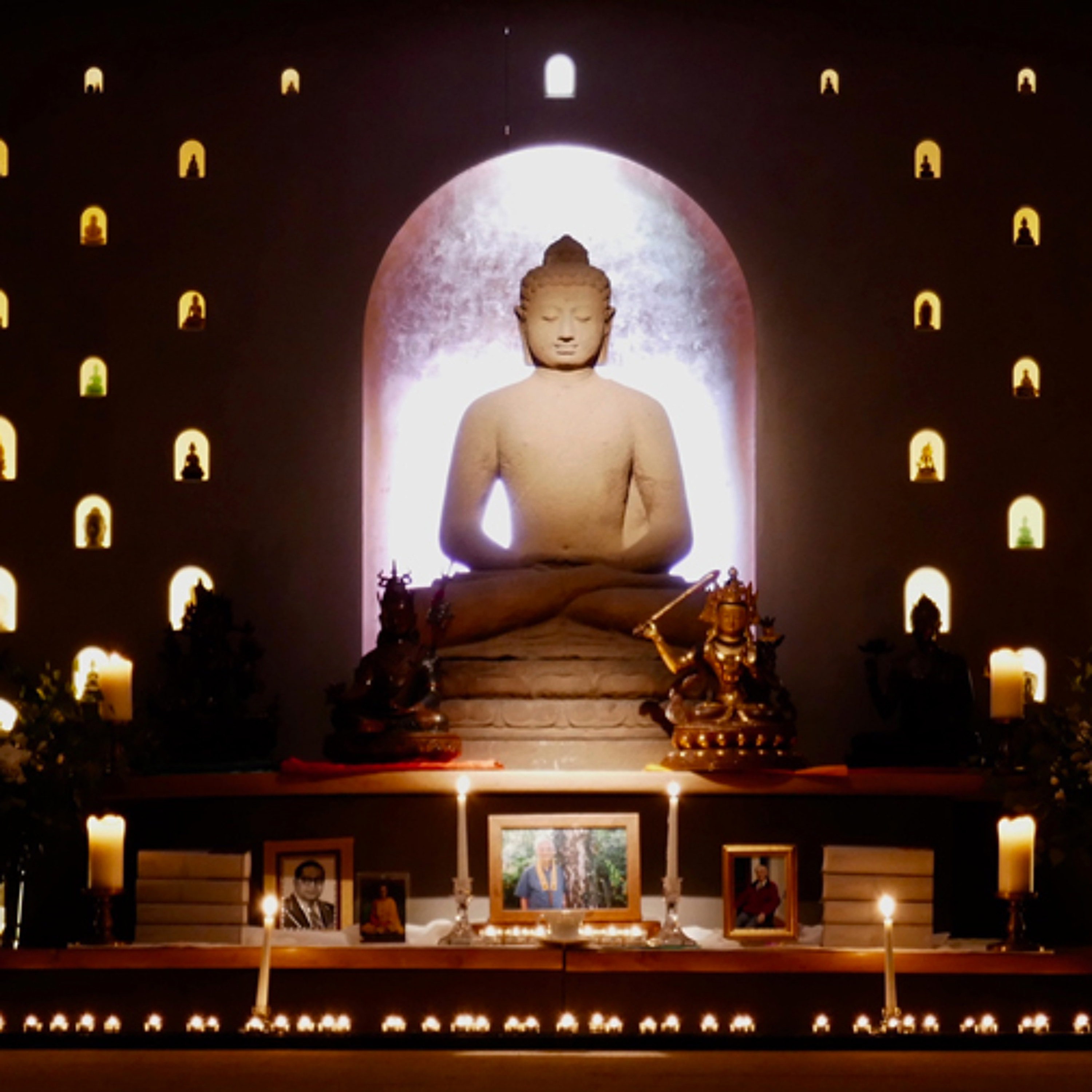 The Buddhist Centre