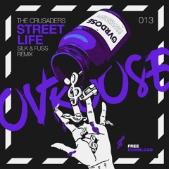 The Crusaders  - Street Life (Silk & Fuss Remix)