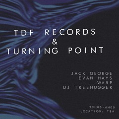 Jack George at Cyberia 24.11.2018