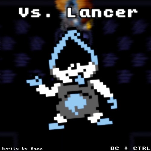 photo Deltarune Lancer Sprite soundcloud