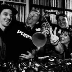 Live From Hackney with ThermoBee, James KInetec, D.A.V.E. the Drummer & Chicago Loop(Apr 2018)