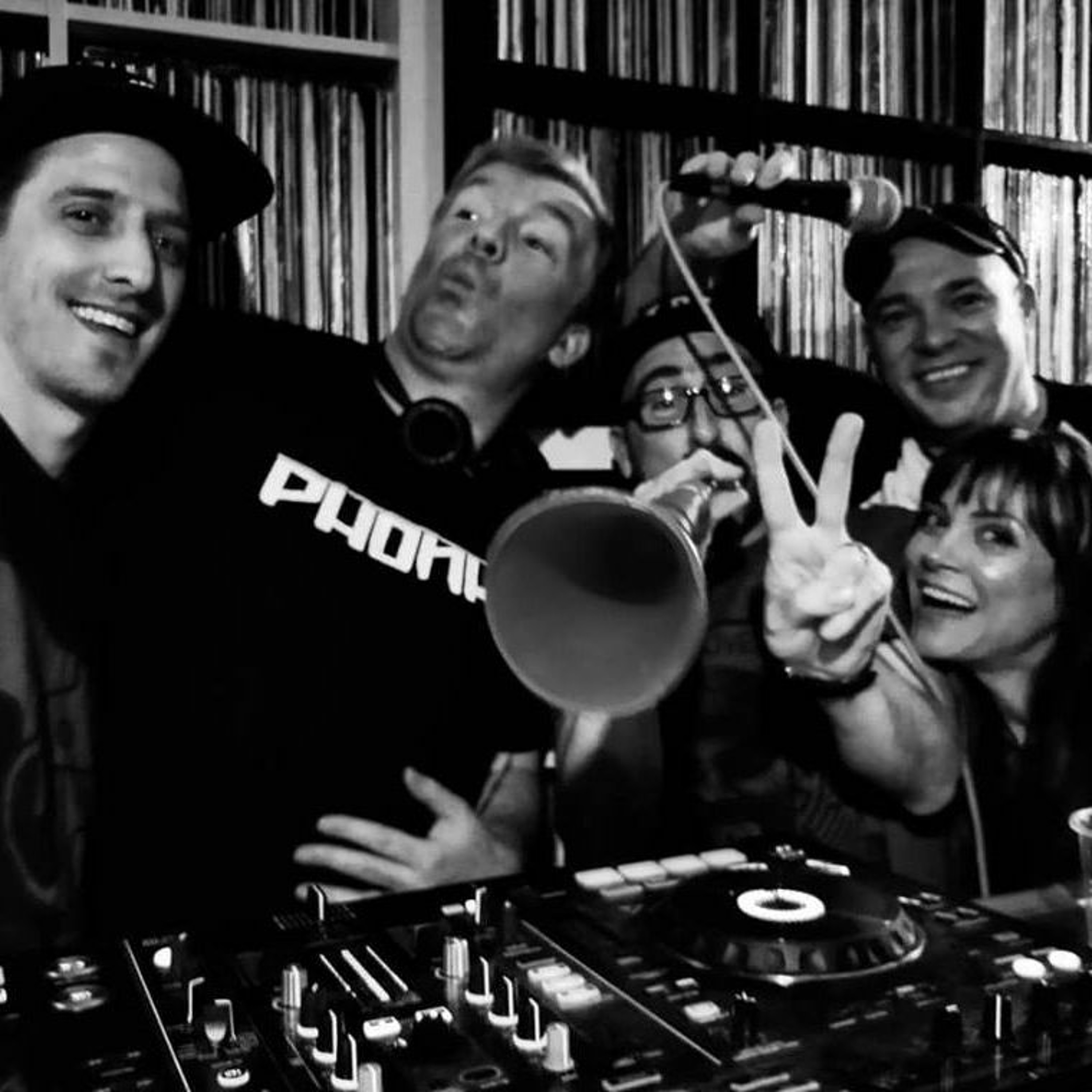 ThermoBee presents Live From Hackney