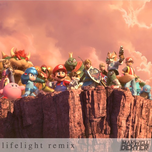 Super Smash Bros. Ultimate Theme (Lifelight) Remix