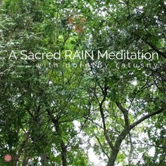 A Sacred RAIN Meditation