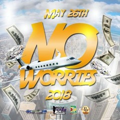 LOVELINE MUZIK Ft TRIPPPLE X LIVE AT NO WORRIES MAY 26 2018