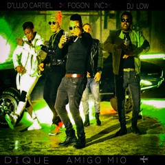 Pueto Pa Lo Mio - Fogon Inc "Dlujo Cartiel / Dj Low