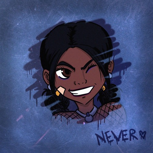 Nina Tech - Never (Prod. By Big Lo$)