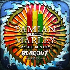 Skrillex - Make It Bun Dem (Blaqout Remix)