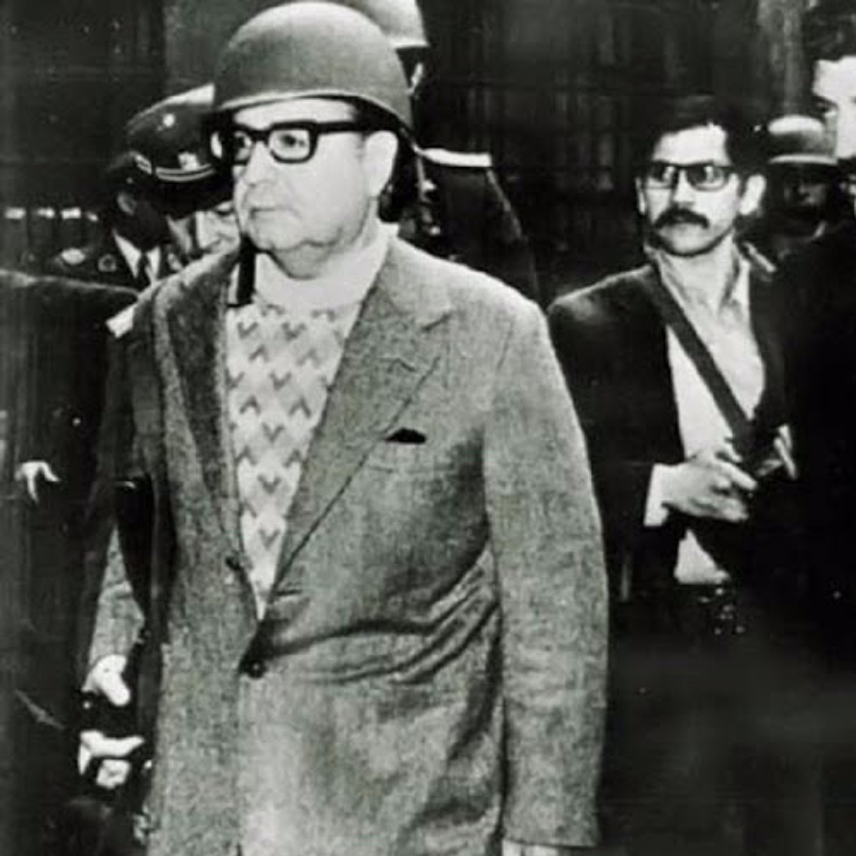 N33 - La chute de Salvador Allende