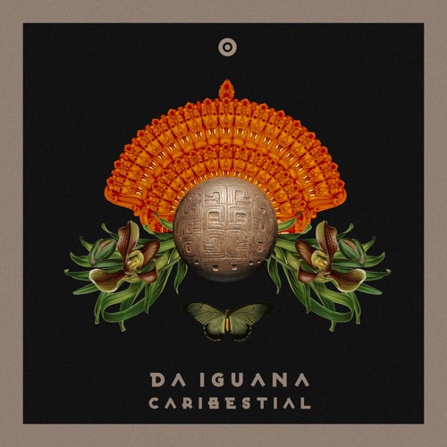 Da Iguana - El Jaguar Caza Feat. Sāgarā (Original Mix)