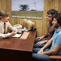 Flight Of The Conchords - Business Time (Editfeldts 2 Minutes Of Concentrated Love Edit)