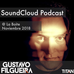 Gustavo Filgueira @ La Boite Main Floor Noviembre 2018
