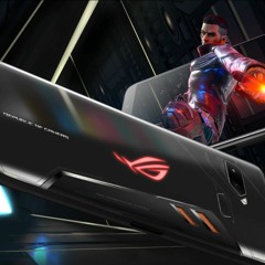 ASUS ROG Phone: Higher Performance than iPhone X?