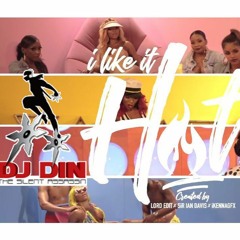 KickStand Riddim - Patrice Roberts - Like It Hot [DJ Din Intro Edit]