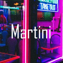 [무료비트] GIRIBOY x SIK-K Type Beat "Martini" Free Instrumental 기리보이 식케이 오르내림 타입비트