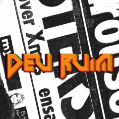Lil Fire, KK Ousado - Deu Ruim Prod By Doidão Beats