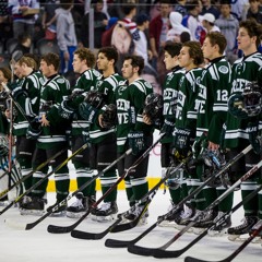Delbarton Hockey Warmup 2018