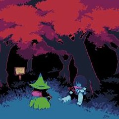 Quiet Autumn (From Within A Pile Of Leaves) [Deltarune Remix]