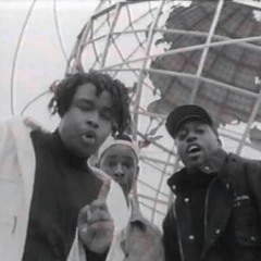 Organized Konfusion - Bring It On (1994)