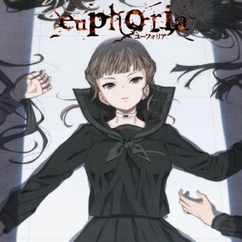 はましま薫夫　euphoria（ユーフォリア）　チラシ EUPHORIA（ユーフォリア）［熱烈LOVE!!（初回限定盤A）：TECI-707