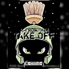 A-FromThe4 takeoff