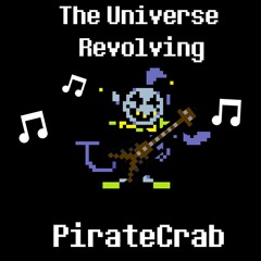DELTARUNE - The World Revolving Metal Remix (Jevil's Theme)