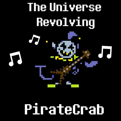 DELTARUNE - The World Revolving Metal Remix (Jevil's Theme)
